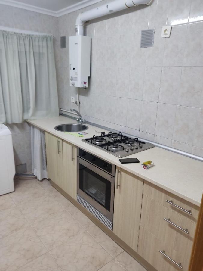 Piso Por Habitaciones En Gijón Dış mekan fotoğraf